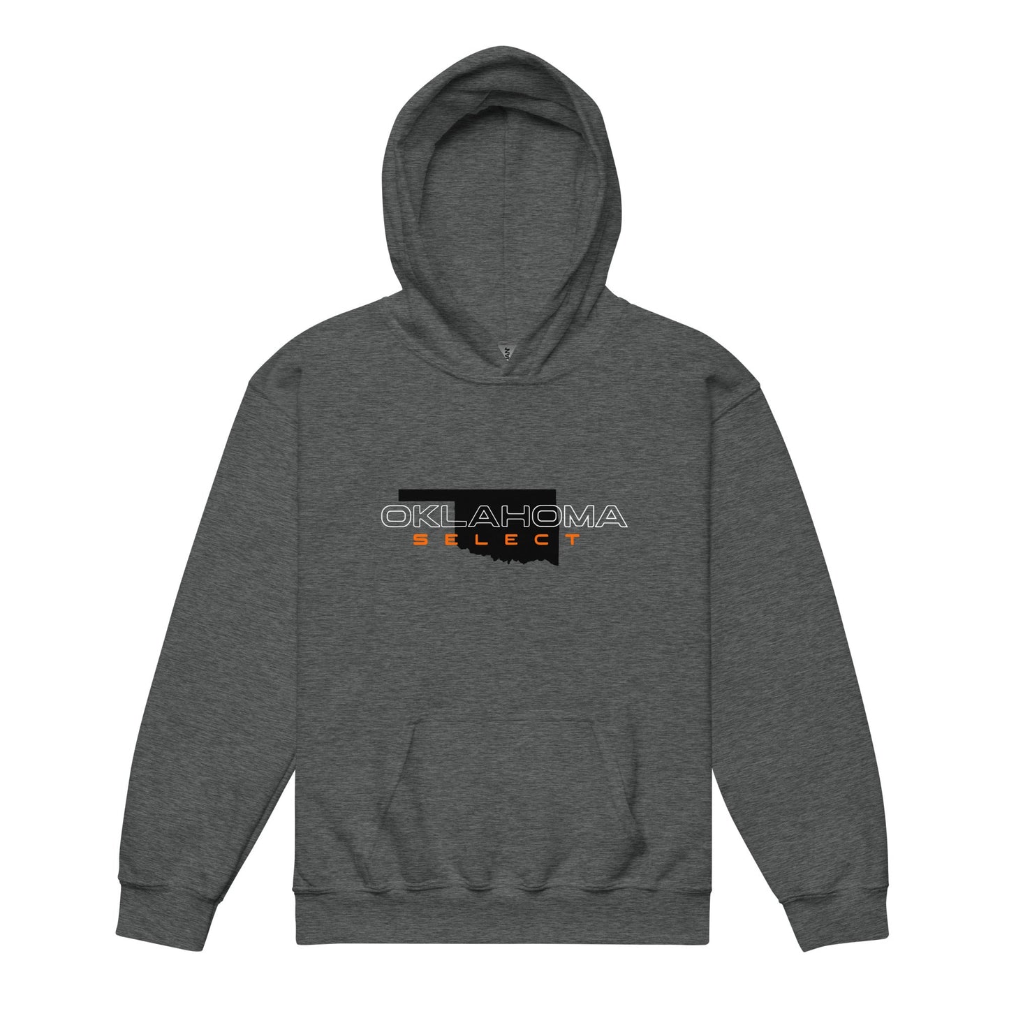 Classic | Youth Hoodie | Oklahoma Select Ball | Script Logo