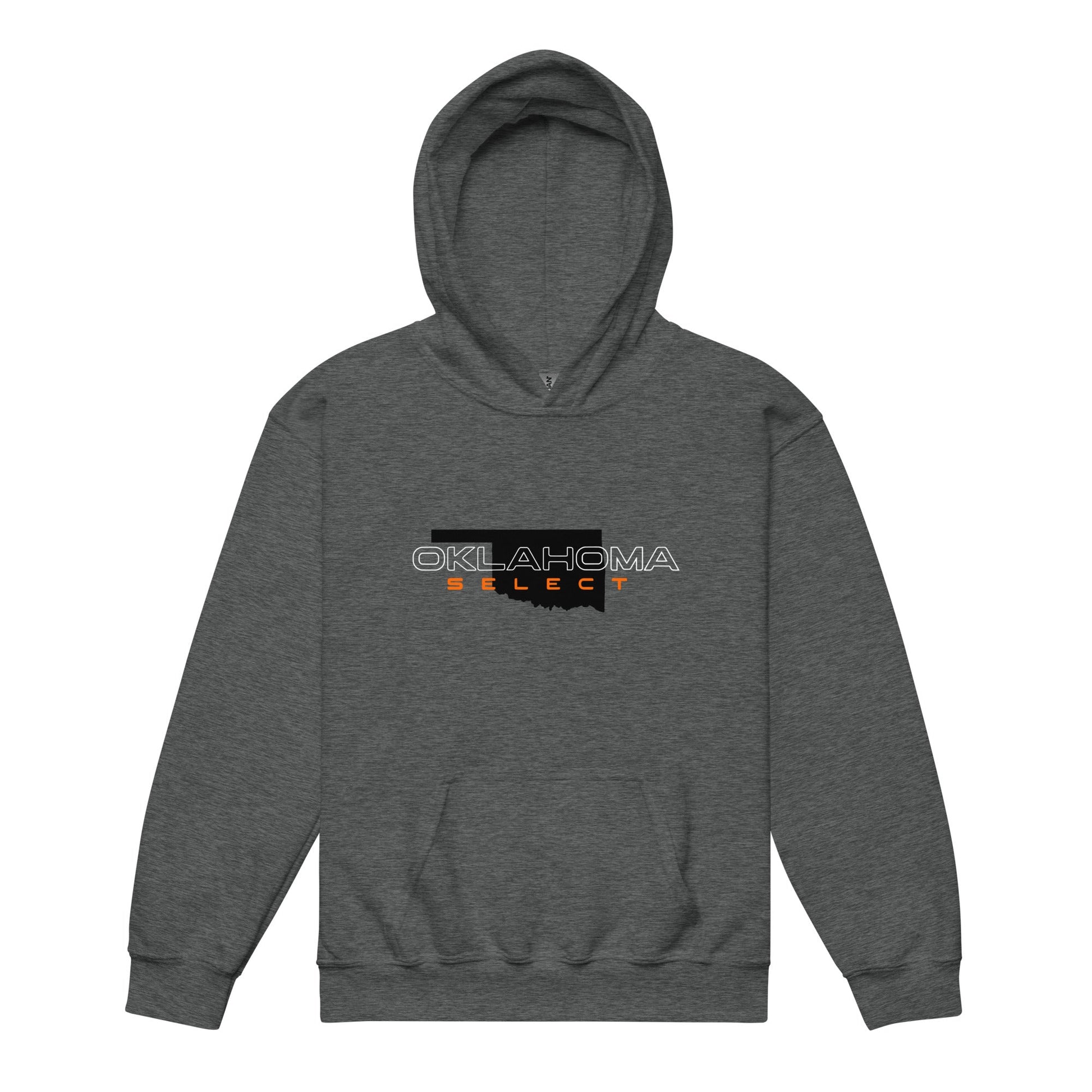 Classic | Youth Hoodie | Oklahoma Select Ball | Script Logo
