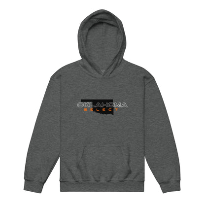 Classic | Youth Hoodie | Oklahoma Select Ball | Script Logo