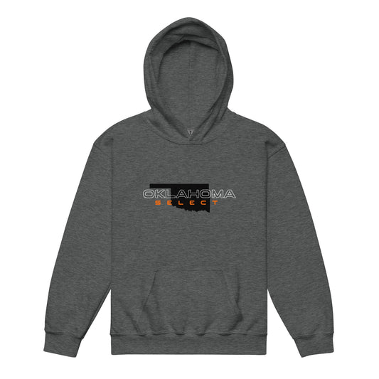 Classic | Youth Hoodie | Oklahoma Select Ball | Script Logo