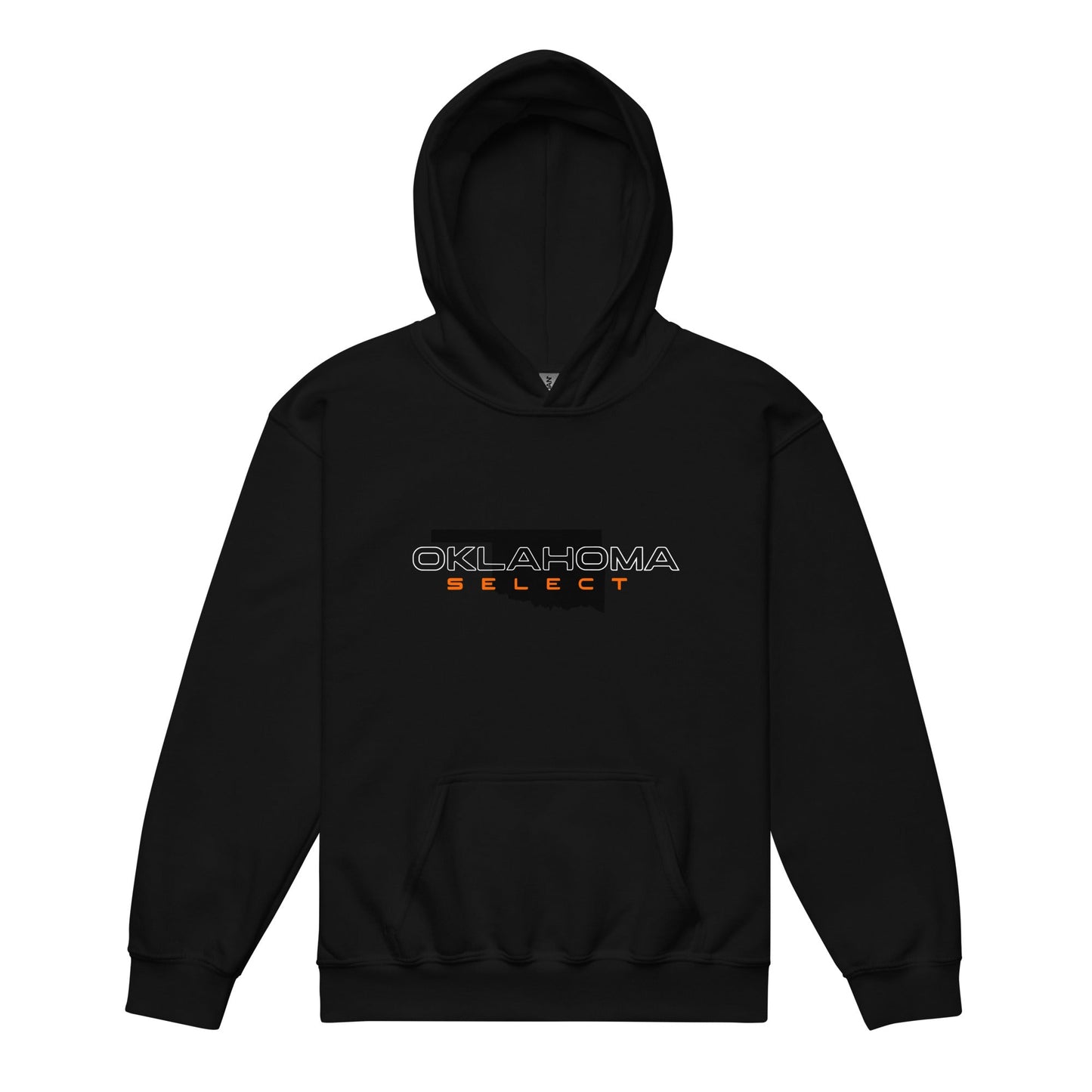 Classic | Youth Hoodie | Oklahoma Select Ball | Script Logo