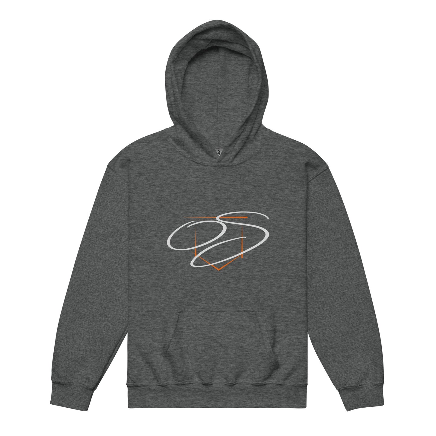 Classic | Youth Hoodie | Oklahoma Select Ball | Signature Mark Logo