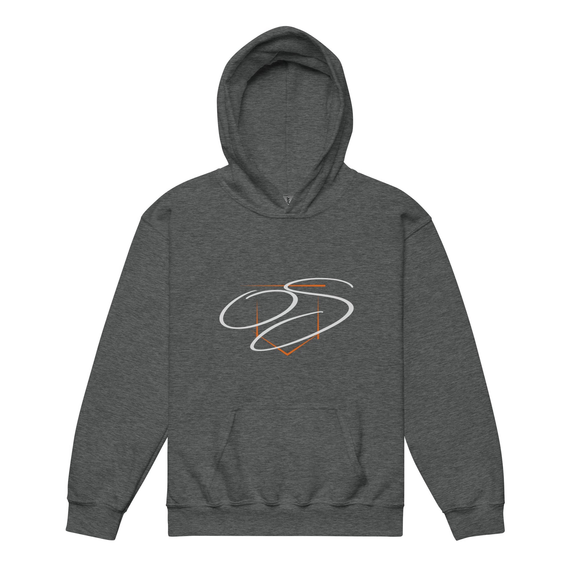 Classic | Youth Hoodie | Oklahoma Select Ball | Signature Mark Logo