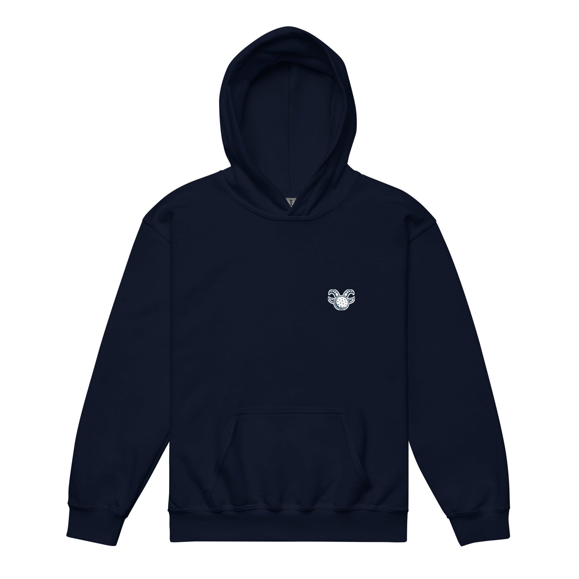 Classic | Youth Hoodie | Old Goat Golf | Icon Logo