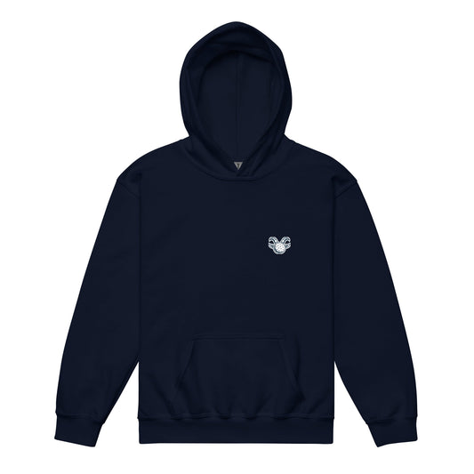 Classic | Youth Hoodie | Old Goat Golf | Icon Logo