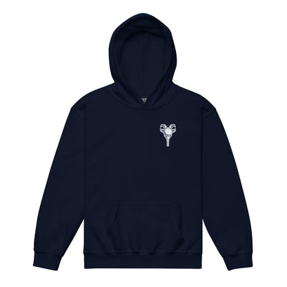 Classic | Youth Hoodie | Old Goat Golf | Mark Logo