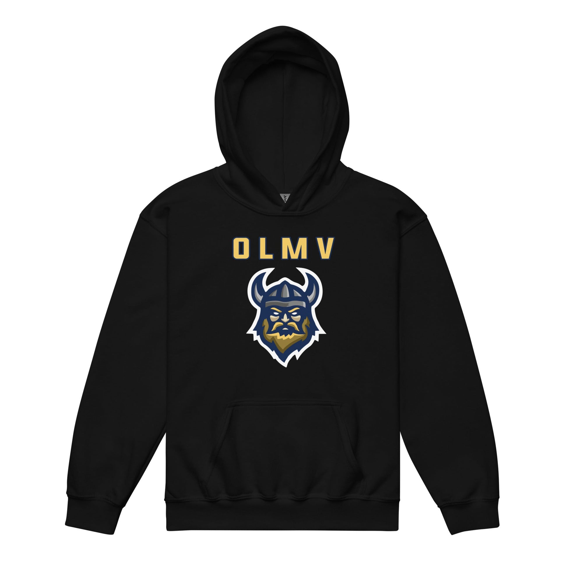 Classic | Youth Hoodie | OLMV Vikings