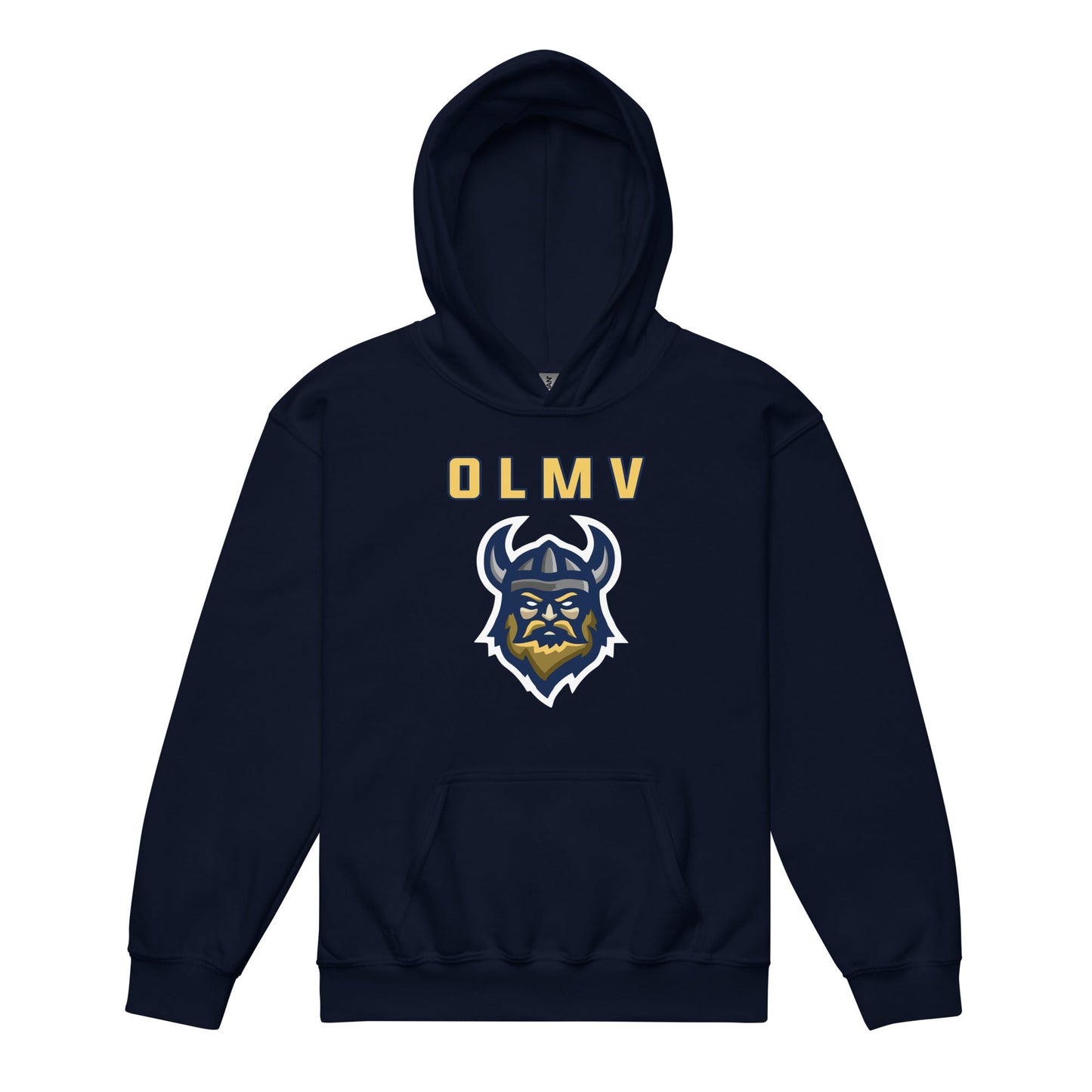 Classic | Youth Hoodie | OLMV Vikings