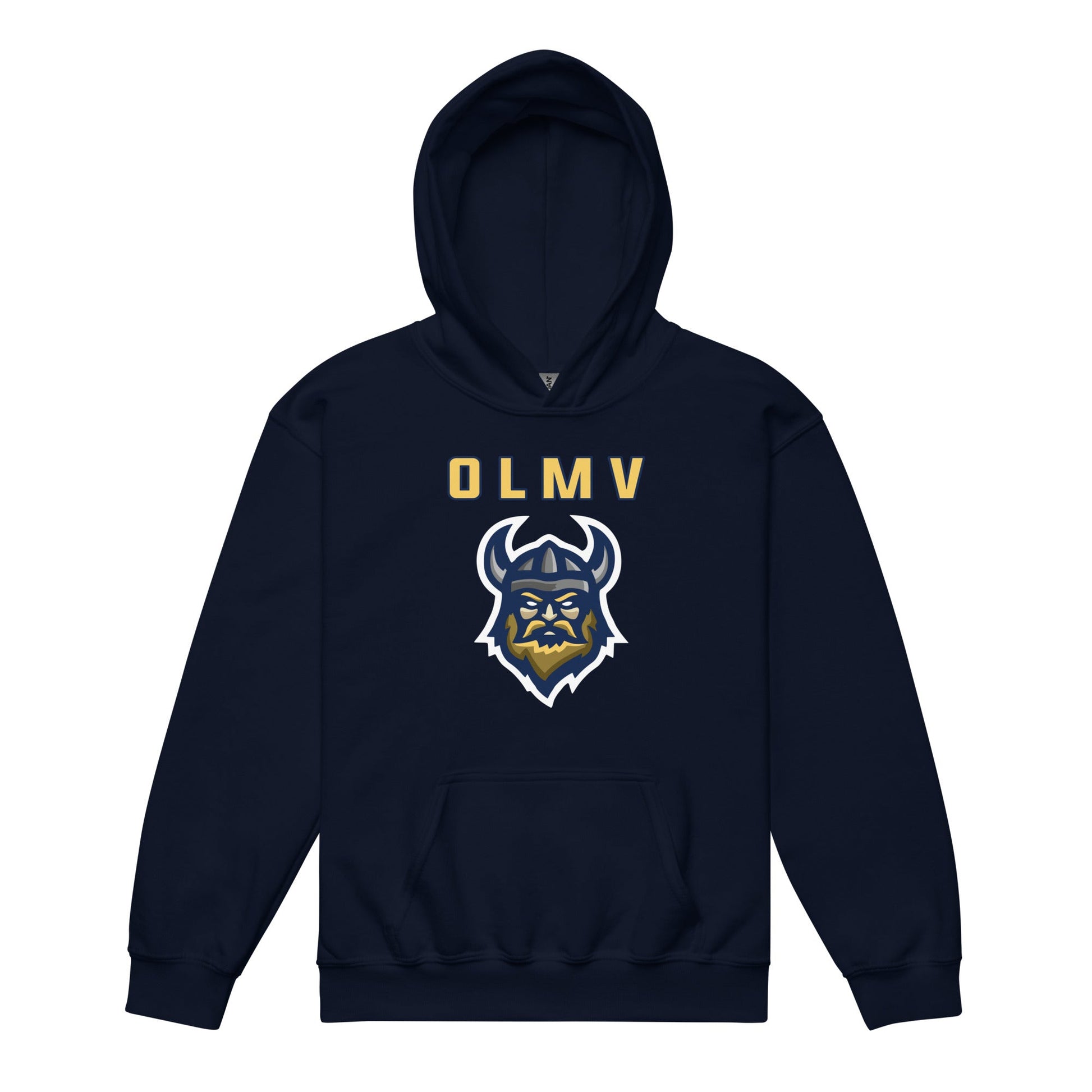 Classic | Youth Hoodie | OLMV Vikings