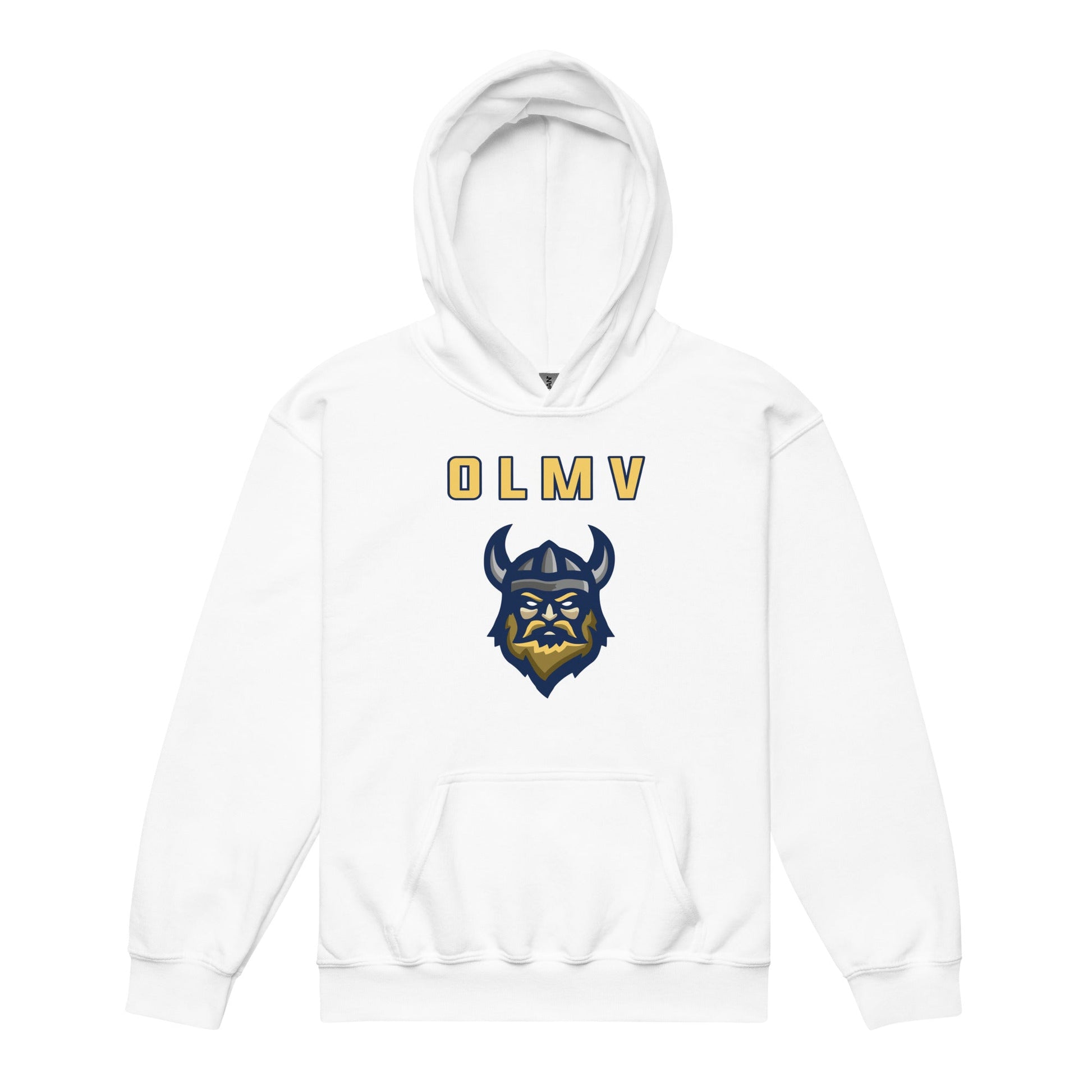 Classic | Youth Hoodie | OLMV Vikings