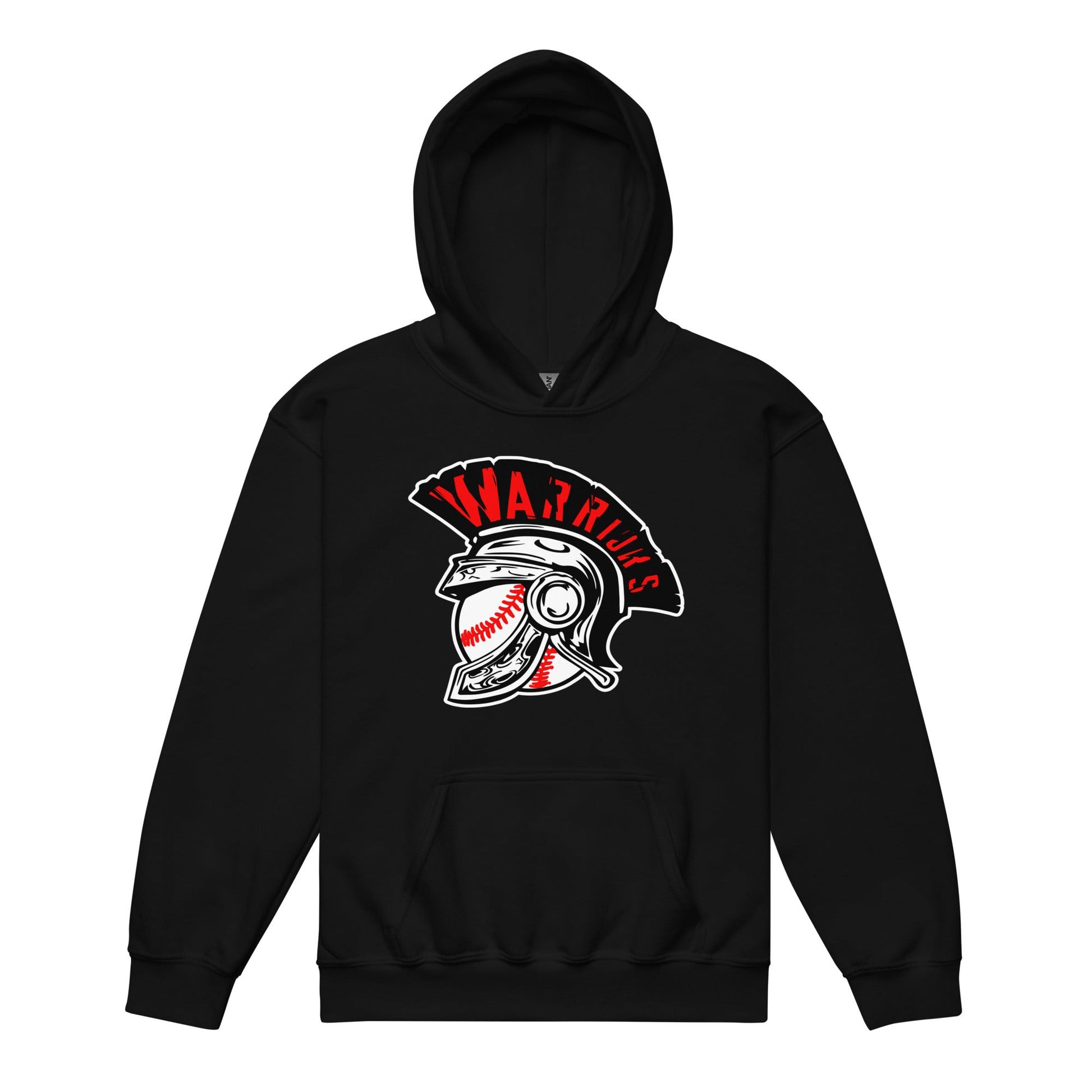 Classic | Youth Hoodie | Omaha Warriors