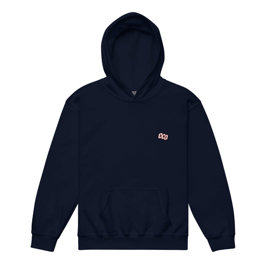 Classic | Youth Hoodie | Orange County Outlaws | OCO Lettermark Logo