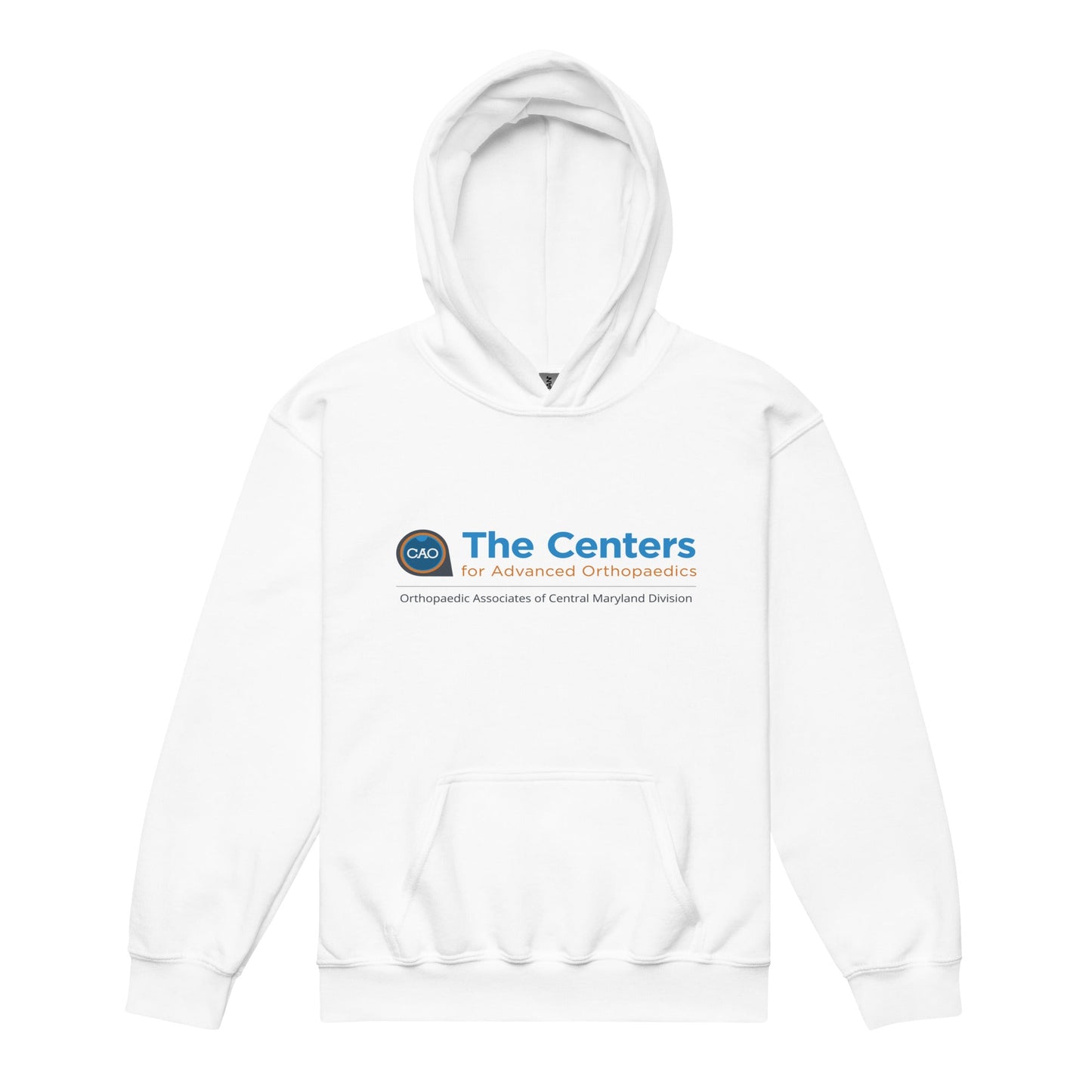 Classic | Youth Hoodie | Orthopedic Associates of Central Maryland