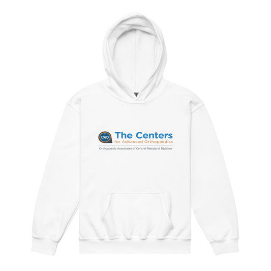 Classic | Youth Hoodie | Orthopedic Associates of Central Maryland