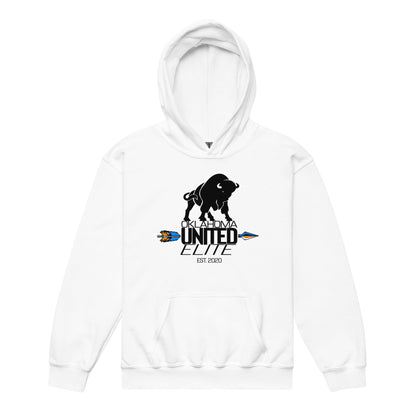 Classic | Youth Hoodie | OUE | Crest Logo
