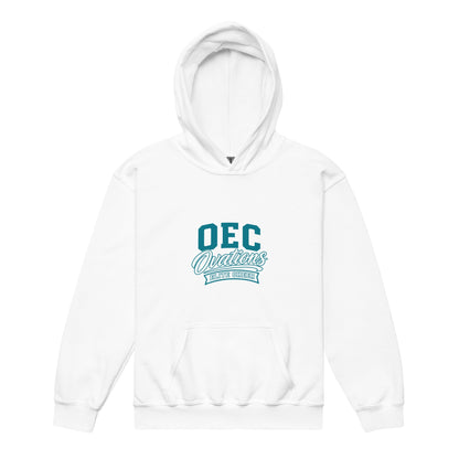 Classic | Youth Hoodie | Ovations Elite Cheer | Emblem Logo