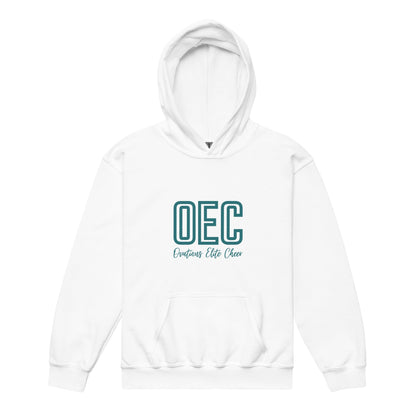 Classic | Youth Hoodie | Ovations Elite Cheer | Script Logo