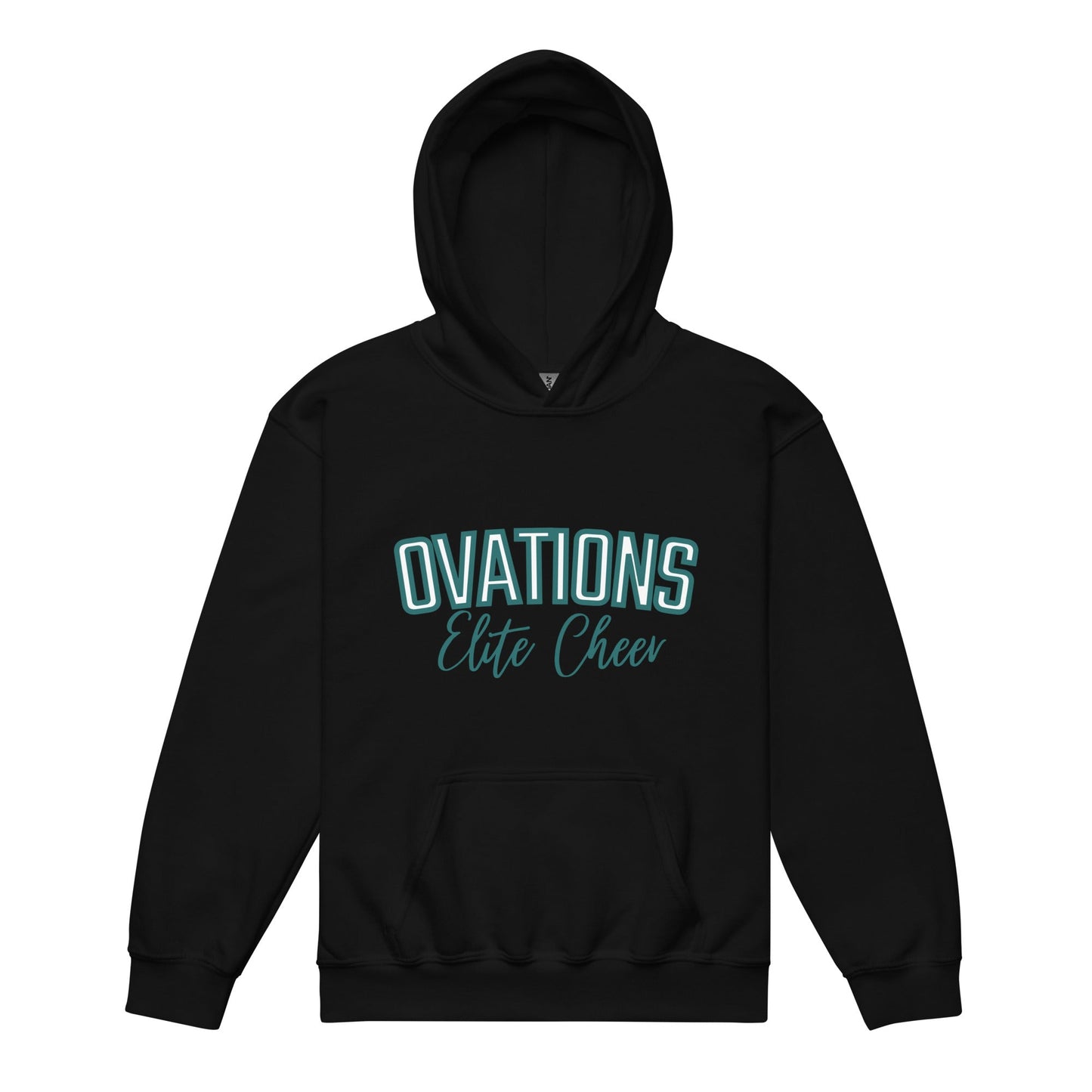 Classic | Youth Hoodie | Ovations Elite Cheer | Vanguard Logo