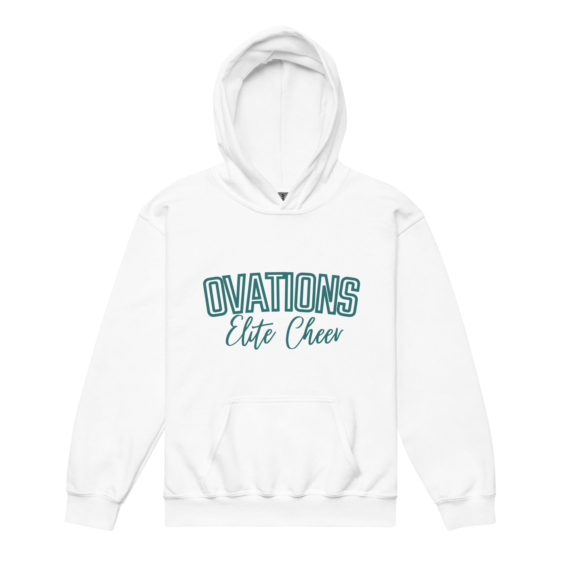 Classic | Youth Hoodie | Ovations Elite Cheer | Vanguard Logo