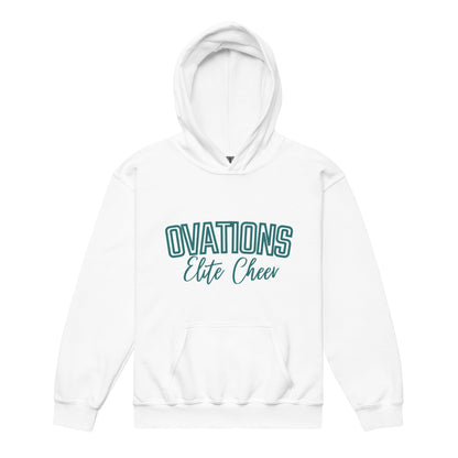 Classic | Youth Hoodie | Ovations Elite Cheer | Vanguard Logo