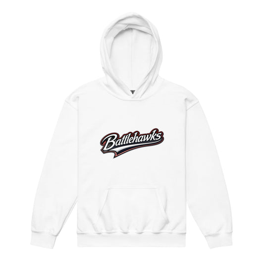 Classic | Youth Hoodie | Oxford Battlehawks 13U | Mark Logo
