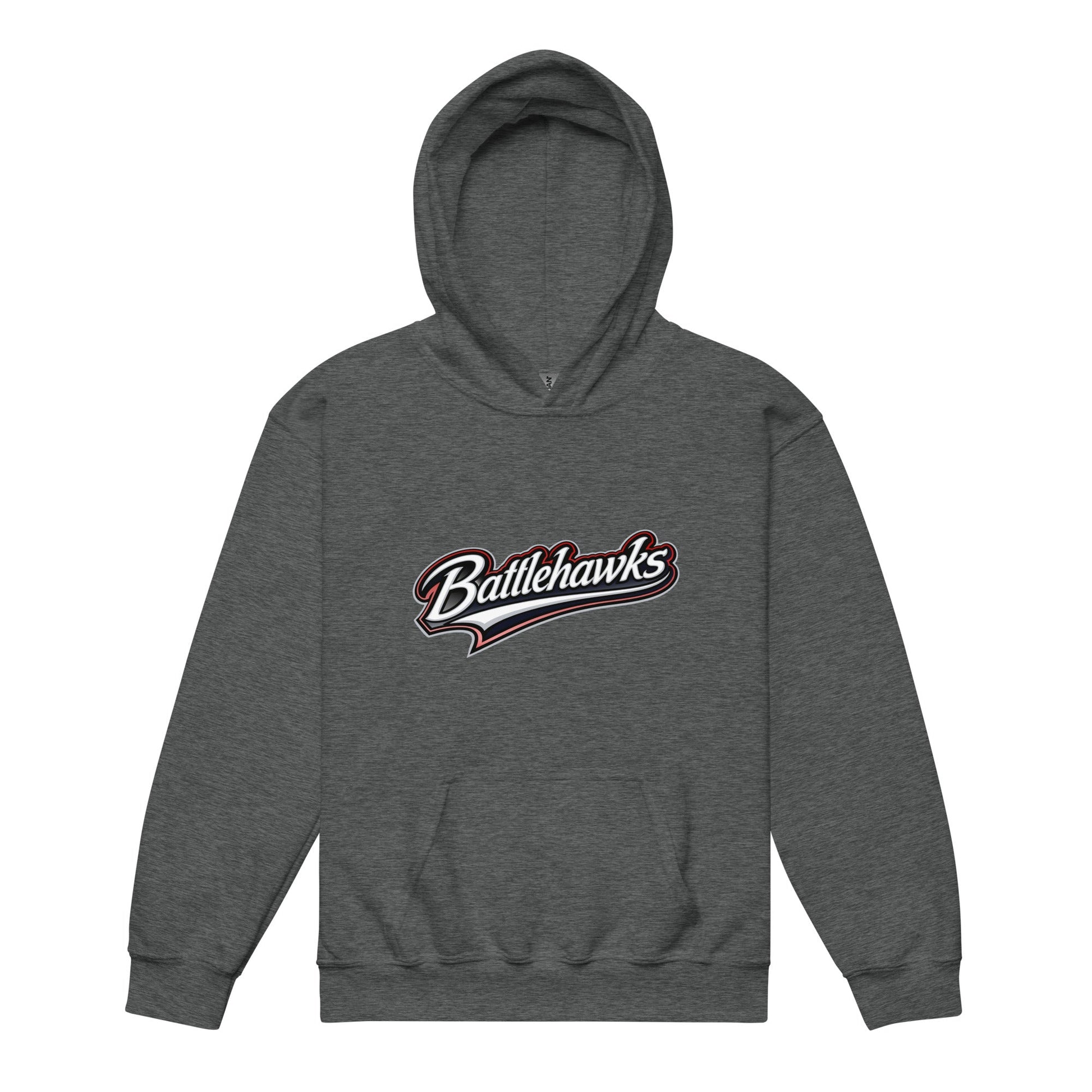 Classic | Youth Hoodie | Oxford Battlehawks 13U | Mark Logo