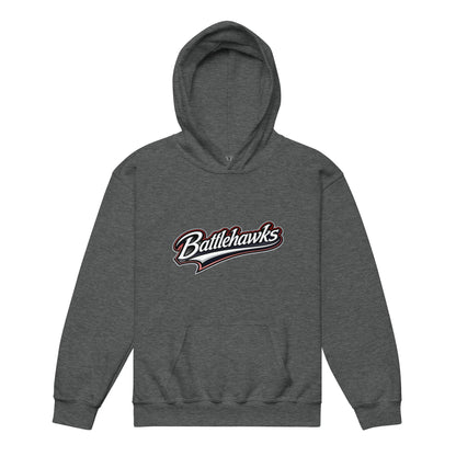 Classic | Youth Hoodie | Oxford Battlehawks 13U | Mark Logo