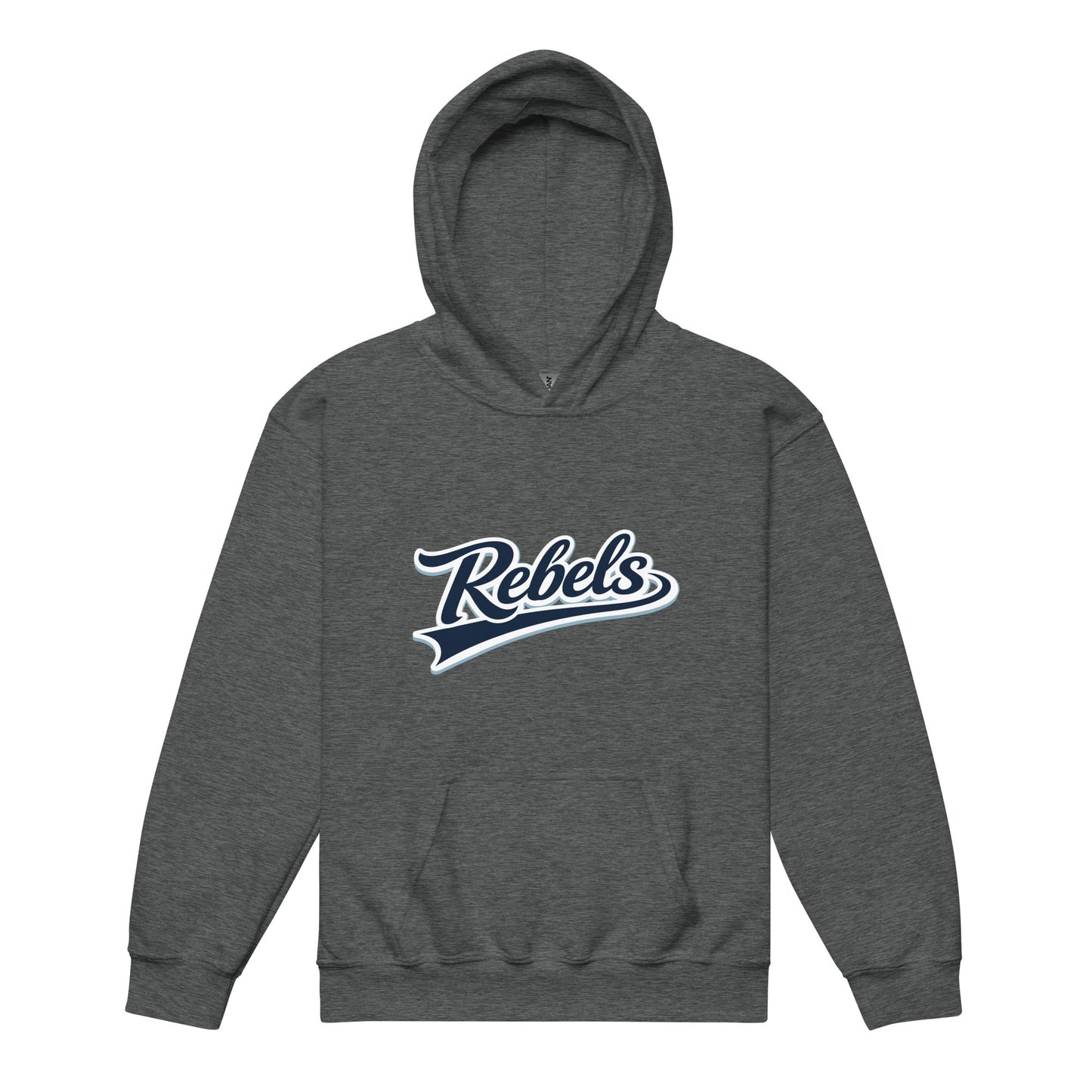 Classic | Youth Hoodie | Oxford Rebels 12U | Mark Logo
