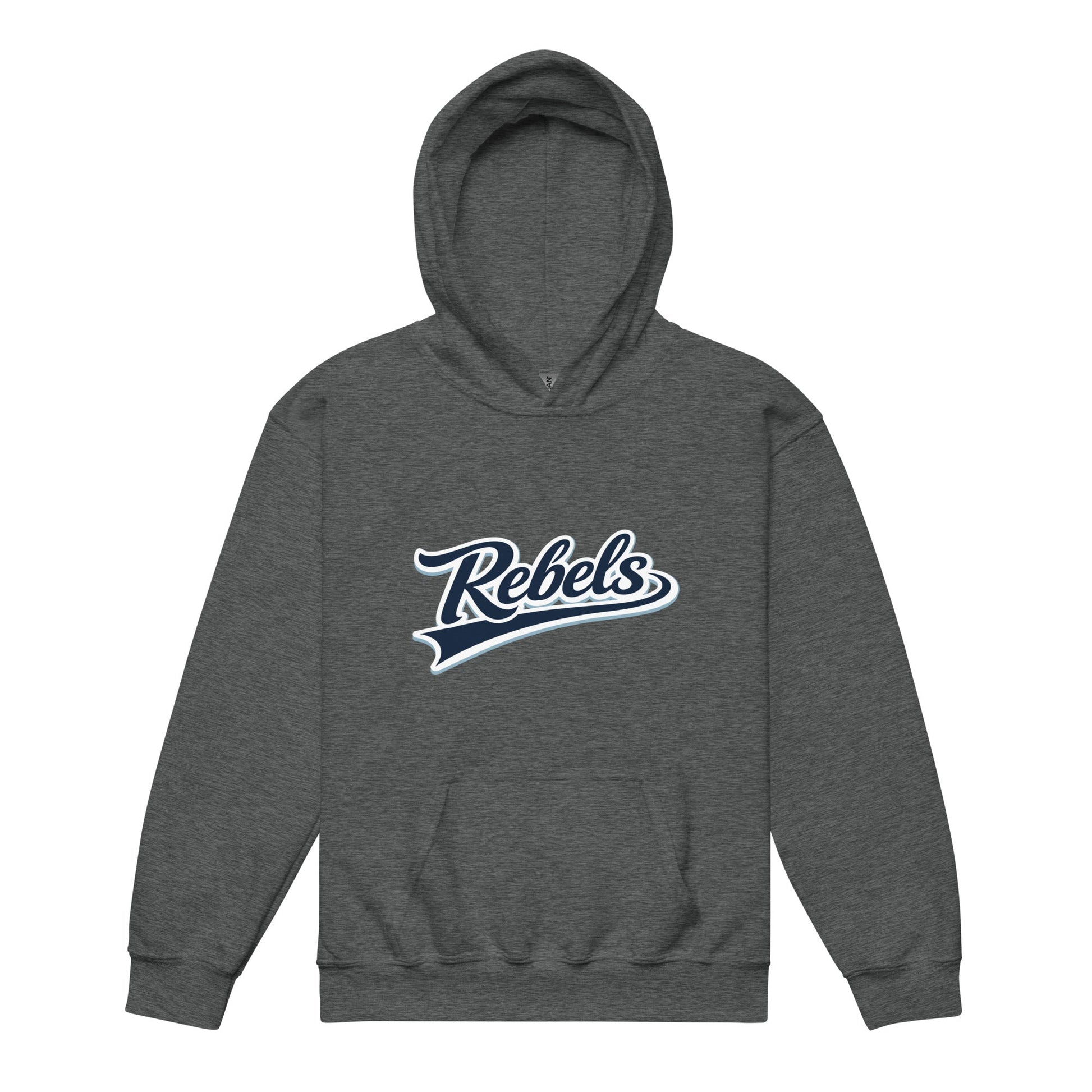 Classic | Youth Hoodie | Oxford Rebels 12U | Mark Logo