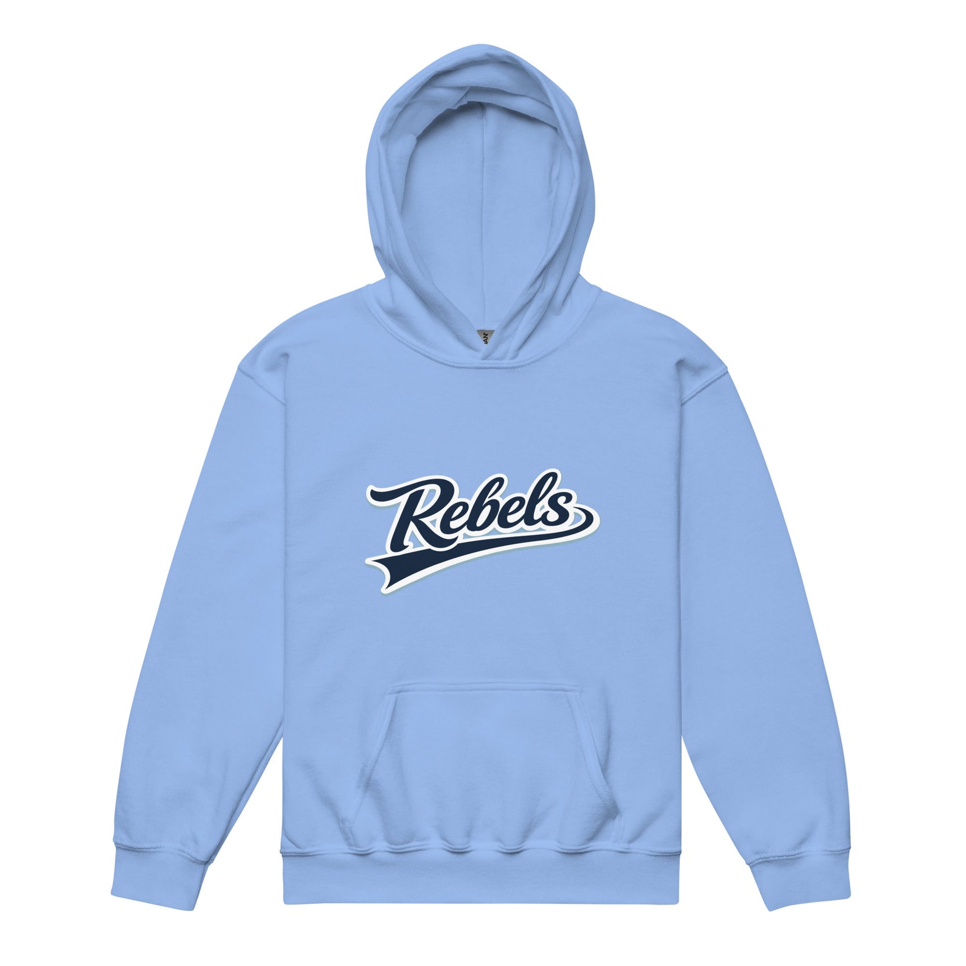 Classic | Youth Hoodie | Oxford Rebels 12U | Mark Logo