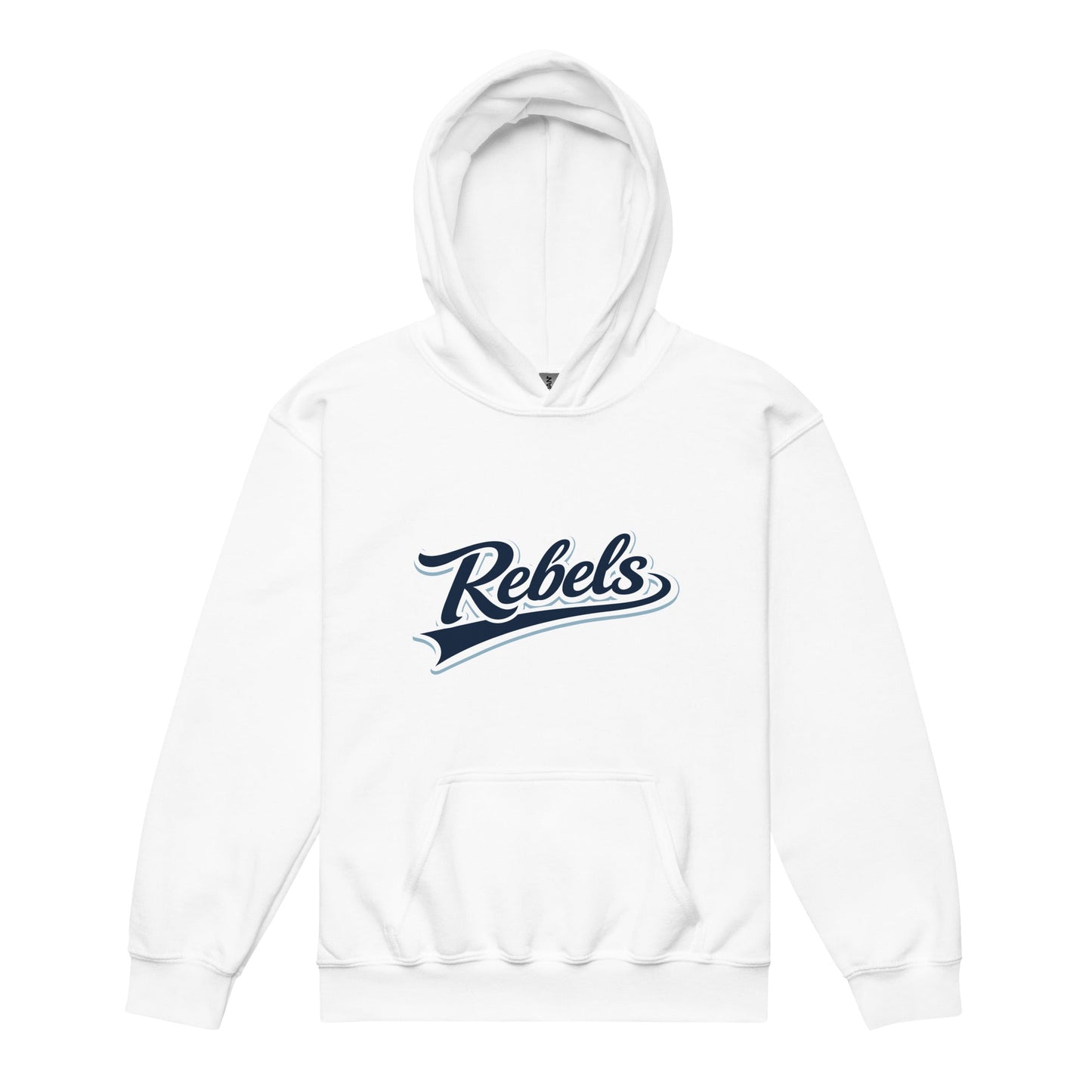 Classic | Youth Hoodie | Oxford Rebels 12U | Mark Logo