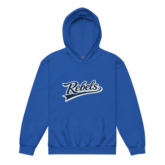 Classic | Youth Hoodie | Oxford Rebels 12U | Mark Logo