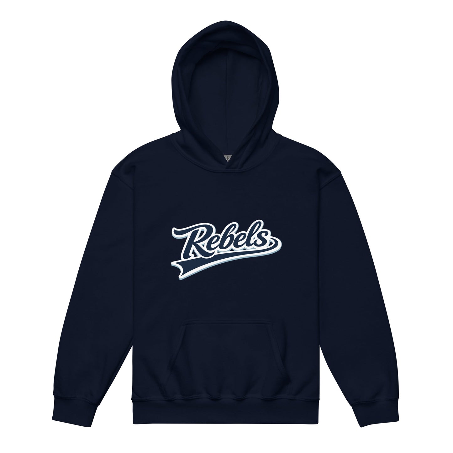 Classic | Youth Hoodie | Oxford Rebels 12U | Mark Logo