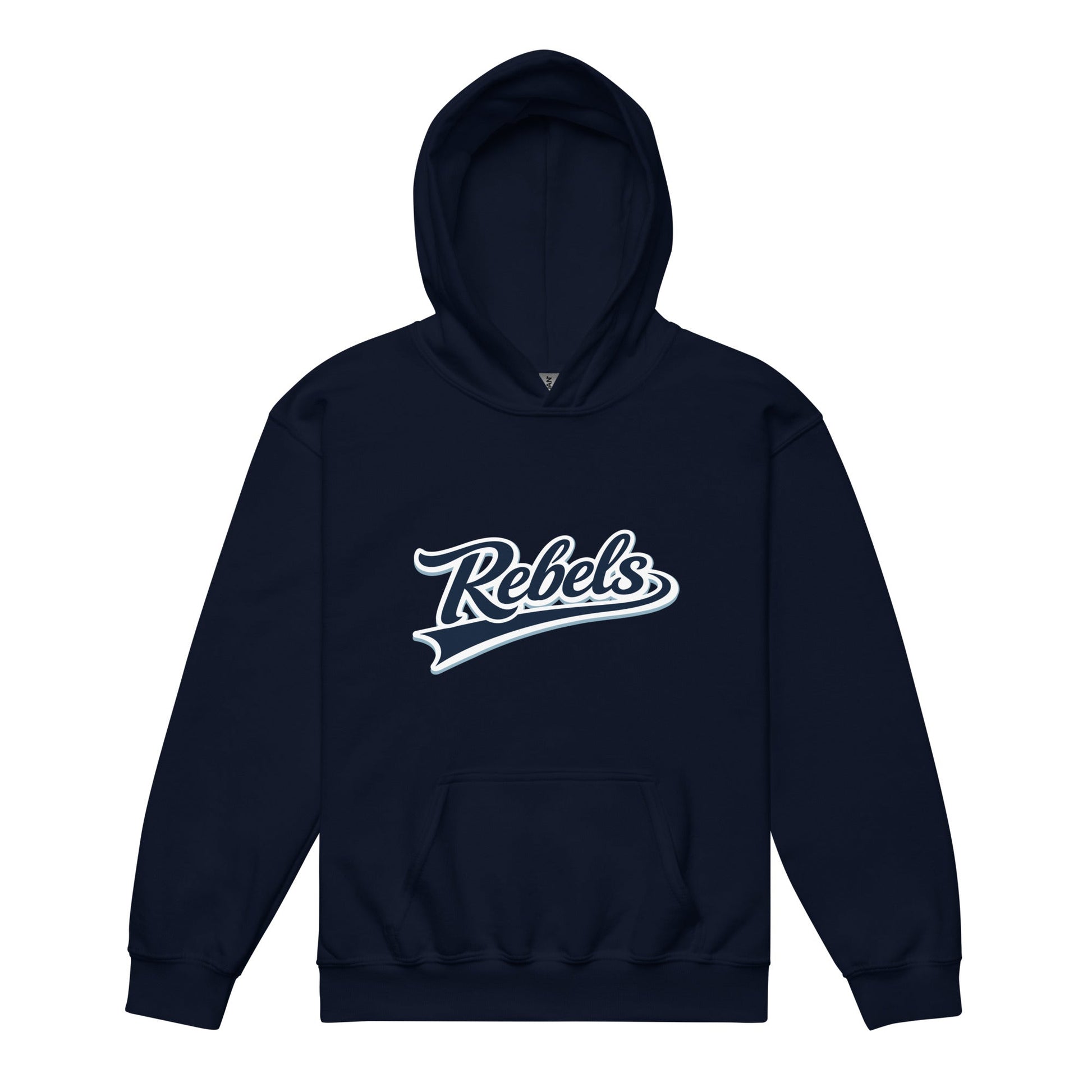 Classic | Youth Hoodie | Oxford Rebels 12U | Mark Logo