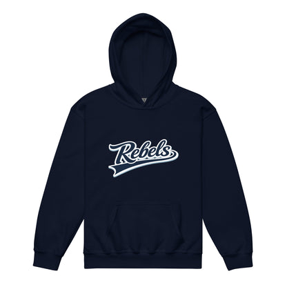 Classic | Youth Hoodie | Oxford Rebels 12U | Mark Logo