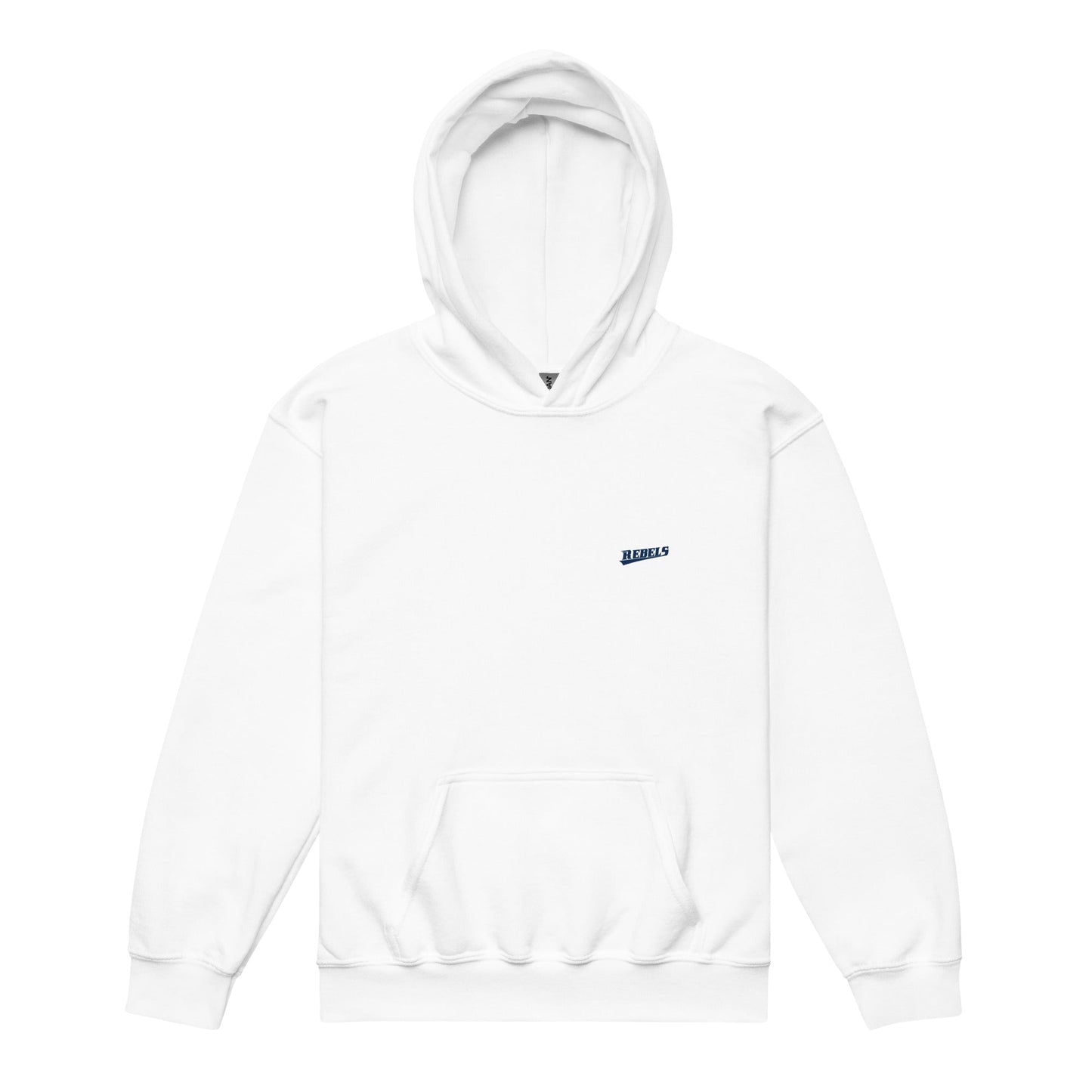 Classic | Youth Hoodie | Oxford Rebels 12U | Script Logo