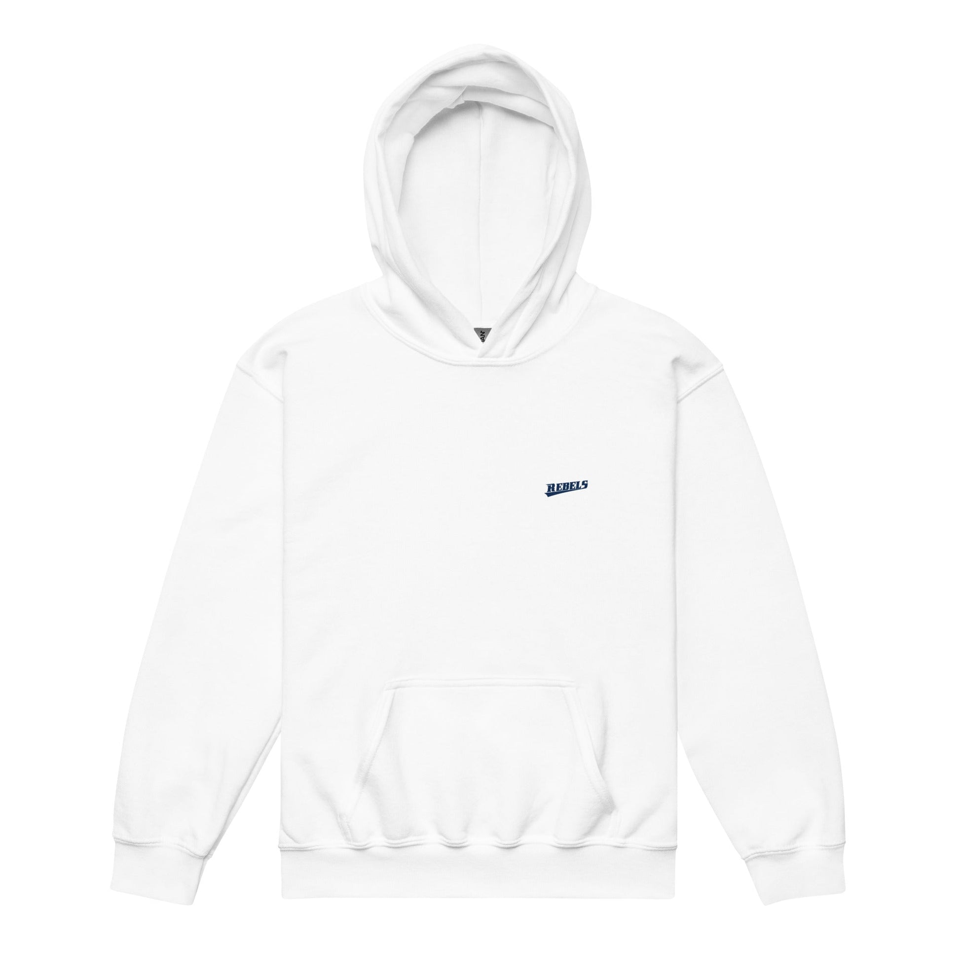 Classic | Youth Hoodie | Oxford Rebels 12U | Script Logo