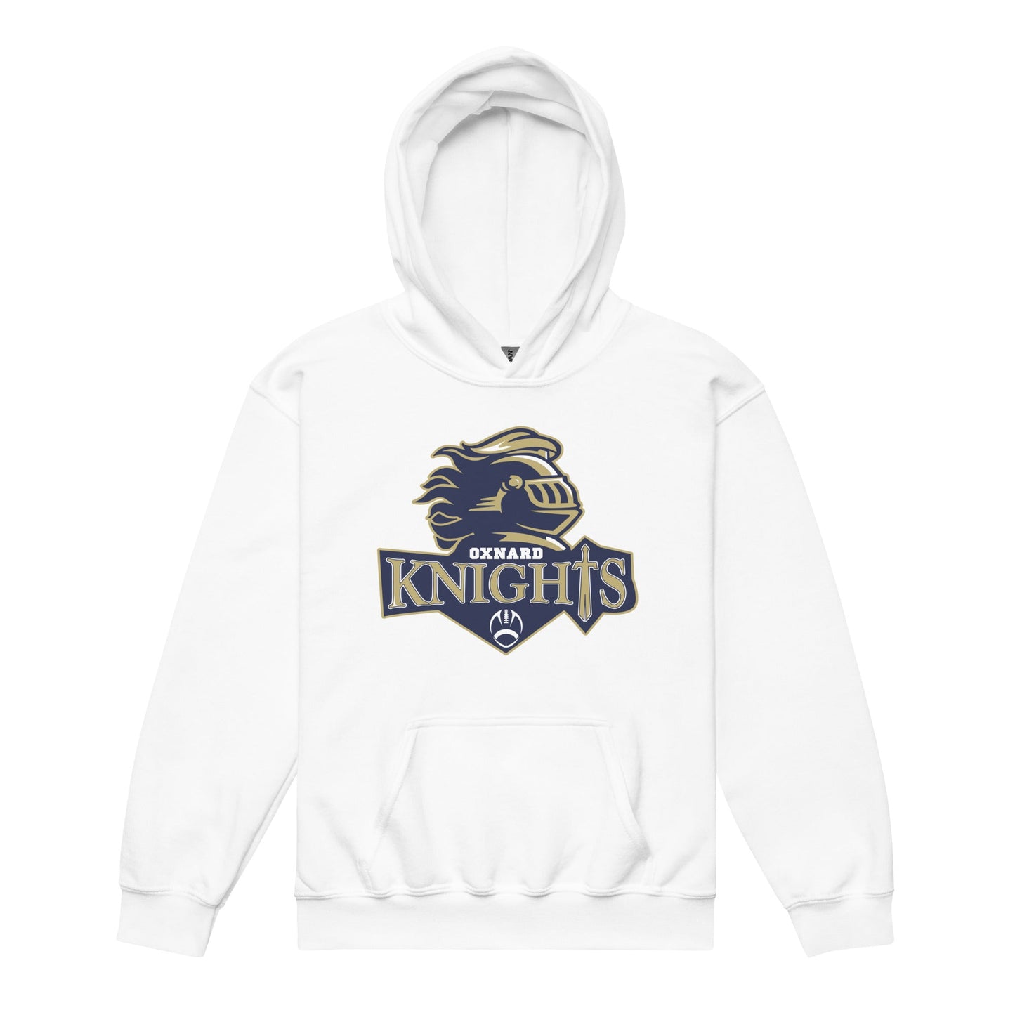 Classic | Youth Hoodie | Oxnard Knights Youth Football and Cheer