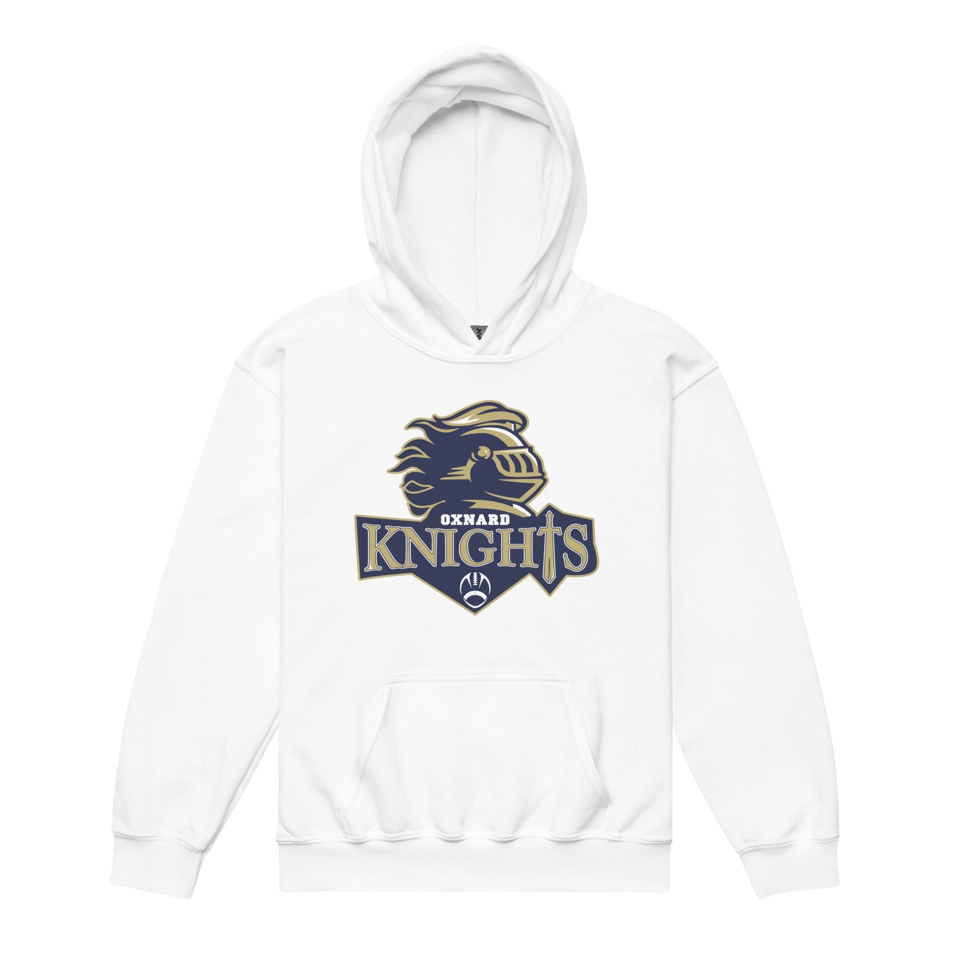 Classic | Youth Hoodie | Oxnard Knights Youth Football and Cheer