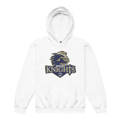 Classic | Youth Hoodie | Oxnard Knights Youth Football and Cheer