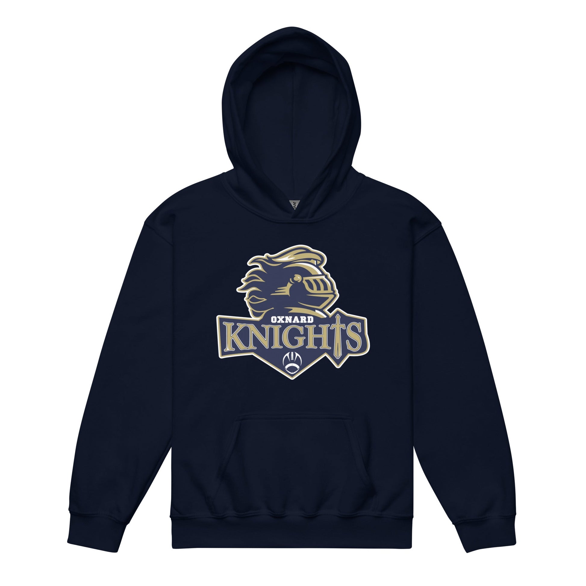 Classic | Youth Hoodie | Oxnard Knights Youth Football and Cheer