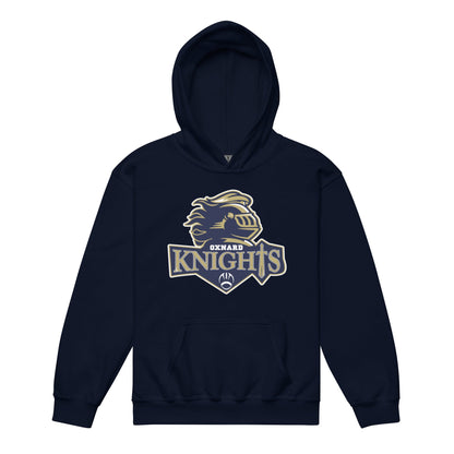 Classic | Youth Hoodie | Oxnard Knights Youth Football and Cheer