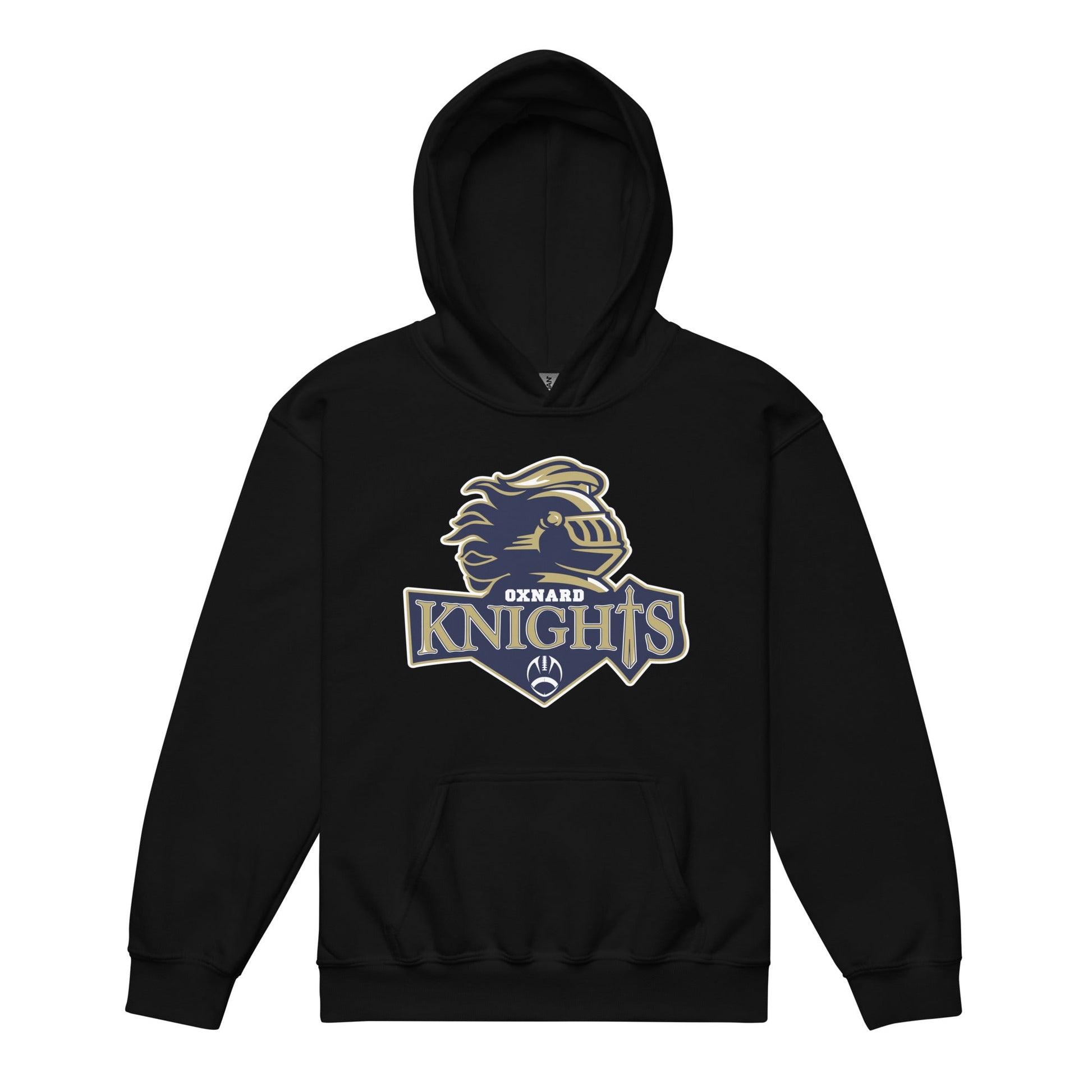 Classic | Youth Hoodie | Oxnard Knights Youth Football and Cheer