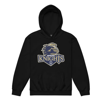 Classic | Youth Hoodie | Oxnard Knights Youth Football and Cheer