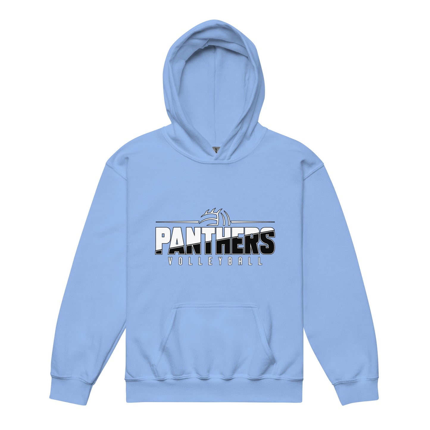 Classic | Youth Hoodie | Page County High School Volleyball | Valor Logo