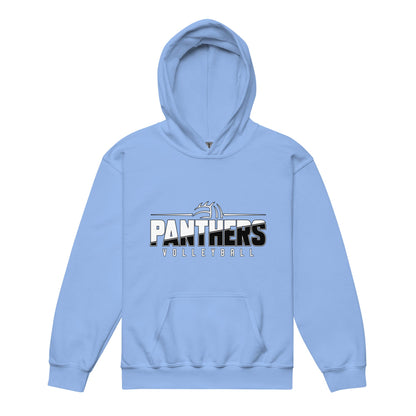Classic | Youth Hoodie | Page County High School Volleyball | Valor Logo