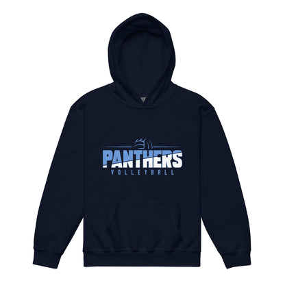 Classic | Youth Hoodie | Page County High School Volleyball | Vanguard Logo