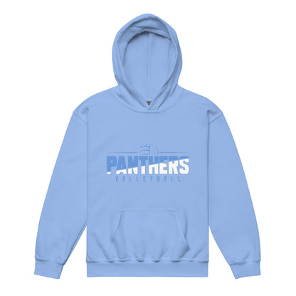 Classic | Youth Hoodie | Page County High School Volleyball | Vanguard Logo