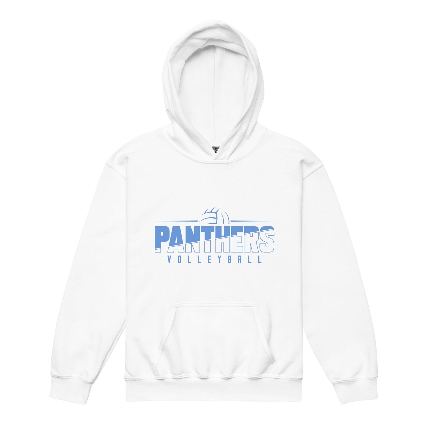 Classic | Youth Hoodie | Page County High School Volleyball | Vanguard Logo