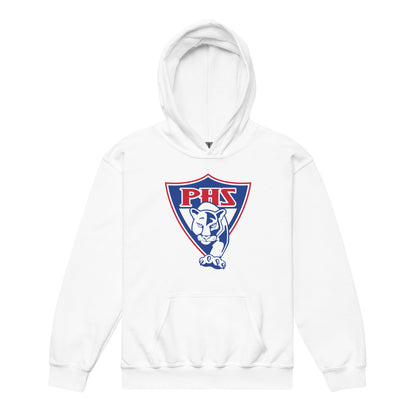 Classic | Youth Hoodie | Palmyra Softball | Shield Logo